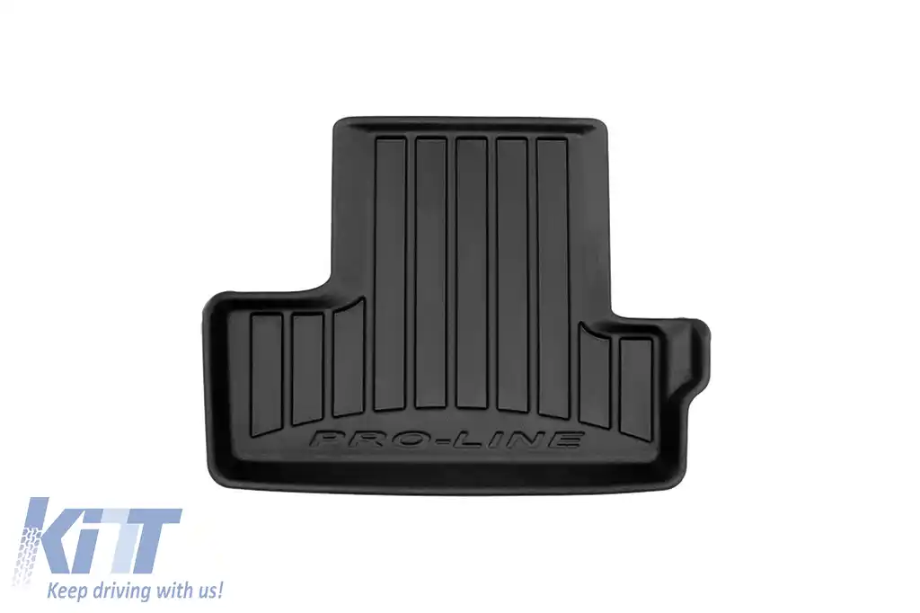 Mănuși de cauciuc specifice potrivite pentru Mini One hatchback R50 2001-2006, set de 4 piese, culoare neagră, cu garanție de 24 de luni din seria Frogum 3D ProLine.-image-6222591