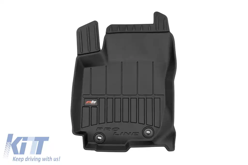 Mănuși de cauciuc specifice potrivite pentru Toyota Rav4 Hybrid 2013-2019, set de 3 piese, culoare neagră, cu garanție de 24 de luni-image-6222663