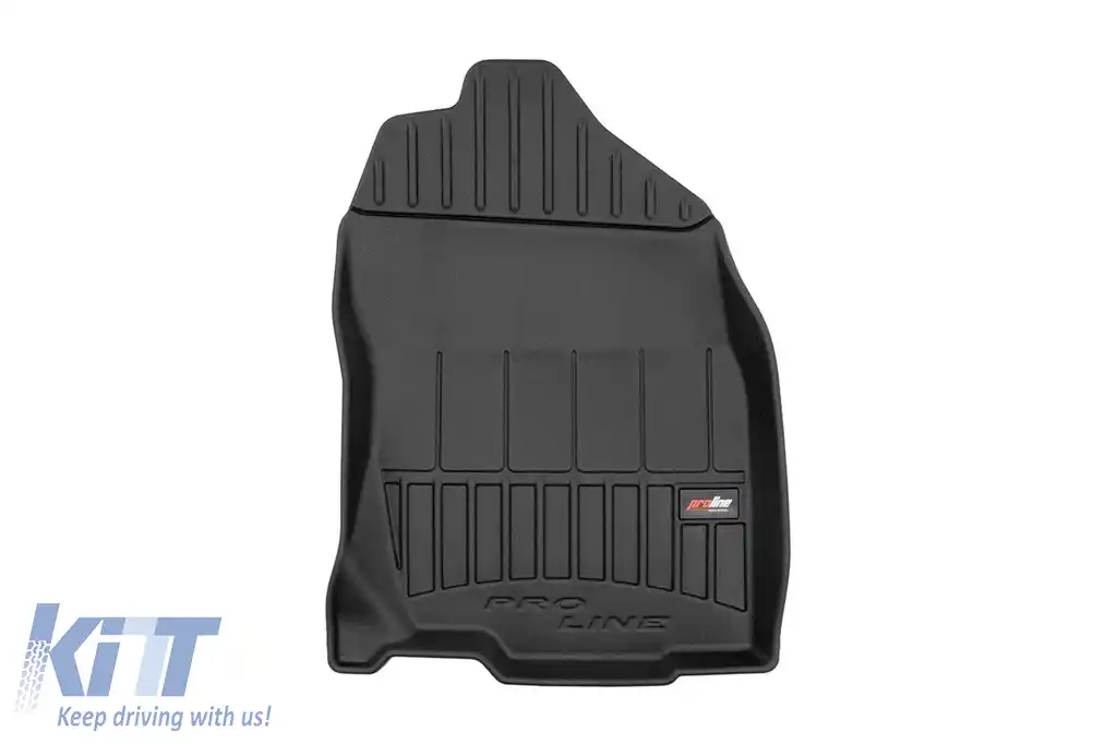 Mănuși de cauciuc specifice potrivite pentru Toyota Rav4 Hybrid 2013-2019, set de 3 piese, culoare neagră, cu garanție de 24 de luni-image-6222664