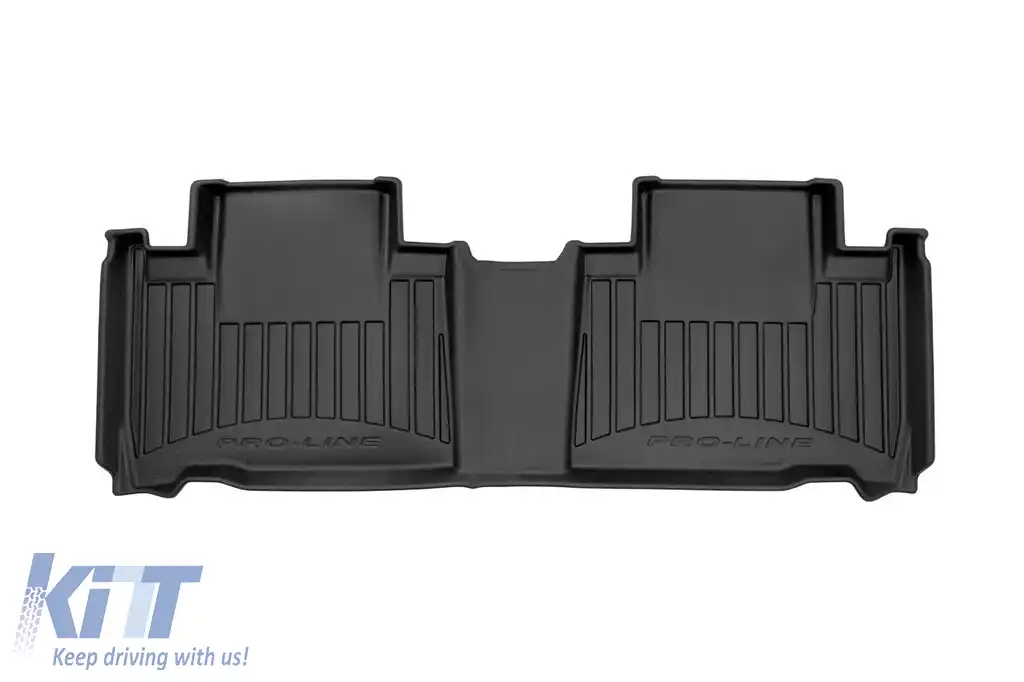 Mănuși de cauciuc specifice potrivite pentru Toyota Rav4 Hybrid 2013-2019, set de 3 piese, culoare neagră, cu garanție de 24 de luni-image-6222665