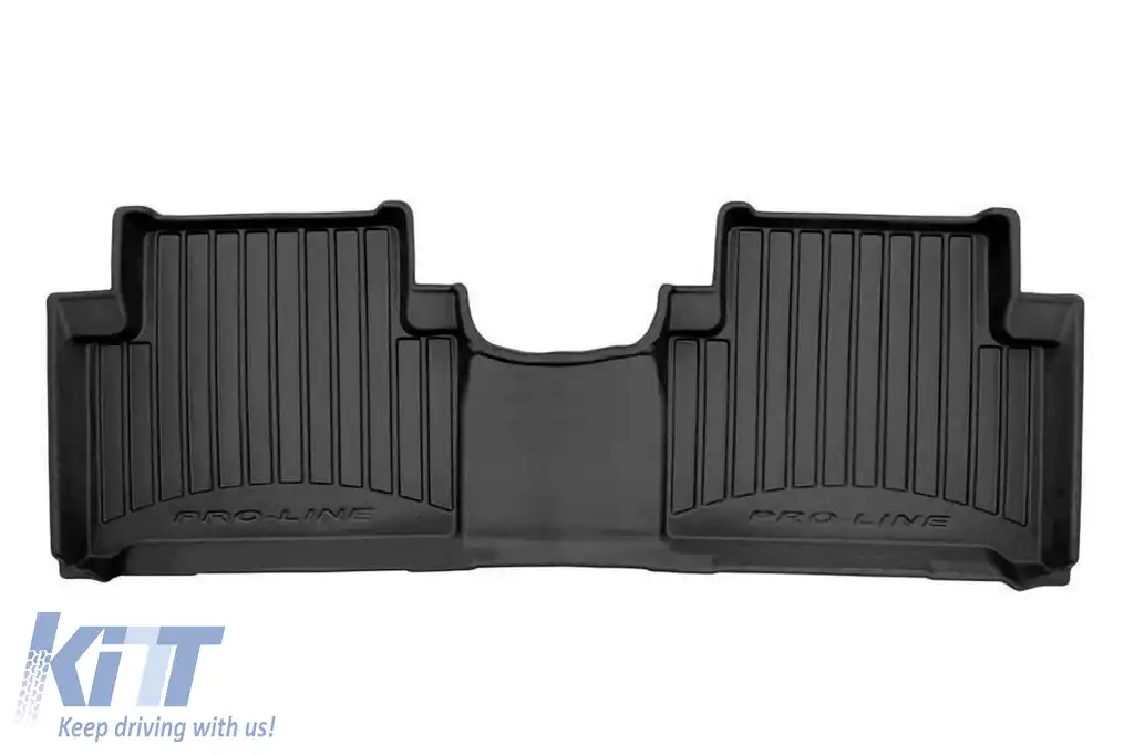 Mănuși de cauciuc specifice, potrivite pentru KIA Sorento Hybrid XL după 2020, set de 4 piese, culoare neagră, cu garanție de 24 de luni-image-6222678