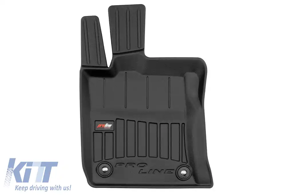 Mănuși de cauciuc specifice potrivite pentru Jaguar XE după 2015, set de 4 piese, culoare neagră, cu garanție de 24 de luni-image-6222774