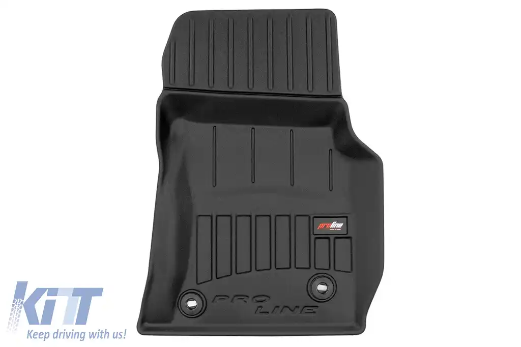 Mănuși de cauciuc specifice potrivite pentru Jaguar XE după 2015, set de 4 piese, culoare neagră, cu garanție de 24 de luni-image-6222775