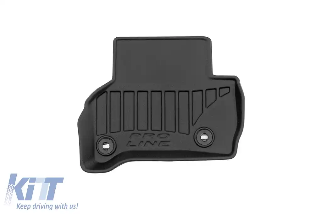 Mănuși de cauciuc specifice potrivite pentru Jaguar XE după 2015, set de 4 piese, culoare neagră, cu garanție de 24 de luni-image-6222776