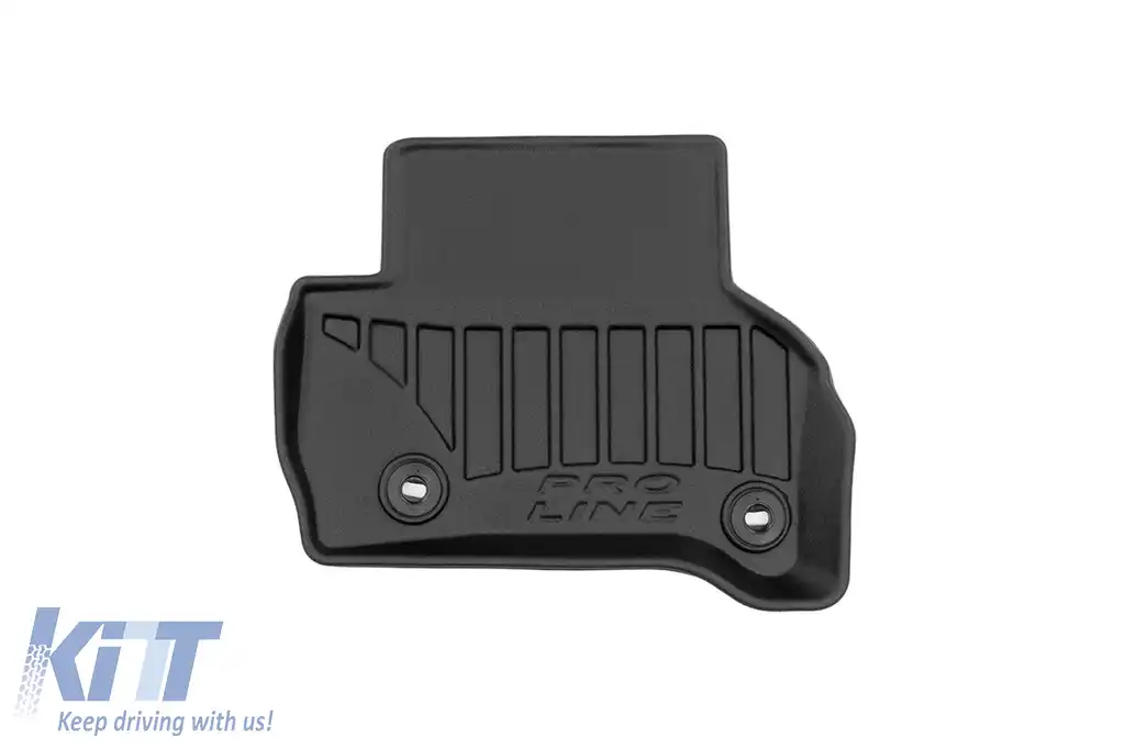 Mănuși de cauciuc specifice potrivite pentru Jaguar XE după 2015, set de 4 piese, culoare neagră, cu garanție de 24 de luni-image-6222777