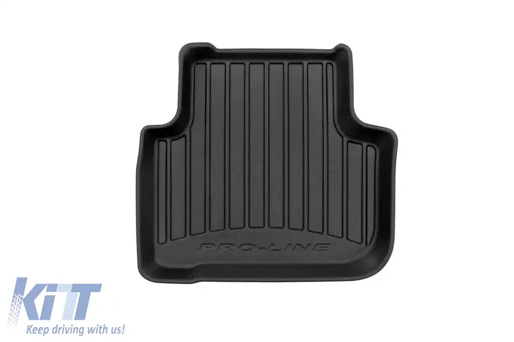 Mănuși de cauciuc specifice potrivite pentru Audi Q3 II după 2018, set de 4 piese, culoare neagră, cu garanție de 24 de luni-image-6222797