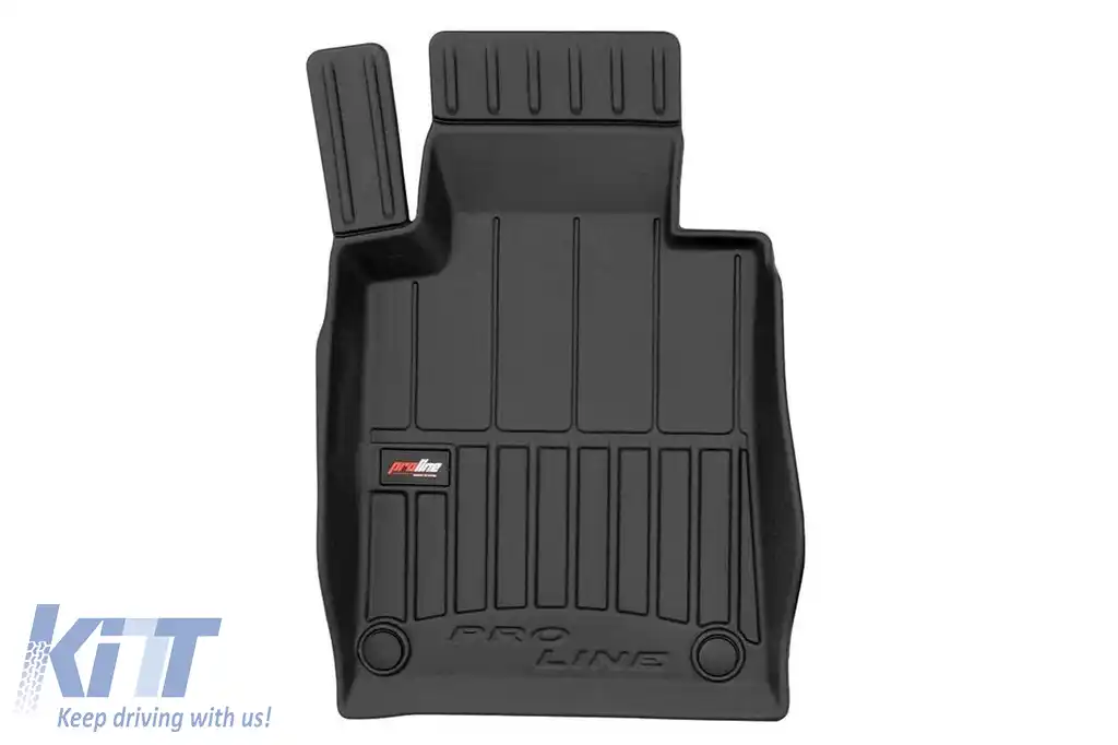 Mănuși de cauciuc specifice, potrivite pentru BMW Seria 3 E46 sedan, break, coupe, cabrio 1998-2007 fără versiunea xDrive, set de 4 piese, culoare neagră, cu garanție de 24 de luni-image-6223100
