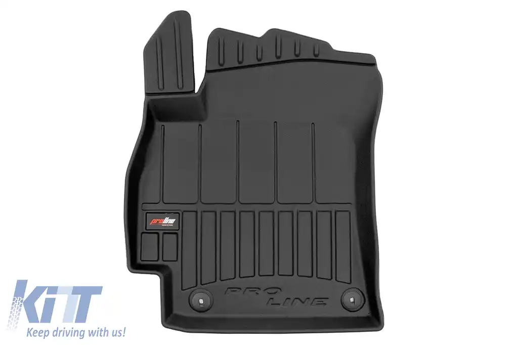 Mănuși de cauciuc specifice potrivite pentru Hyundai Elantra VII după 2020, set de 4 piese, culoare neagră, cu garanție de 24 de luni-image-6223125