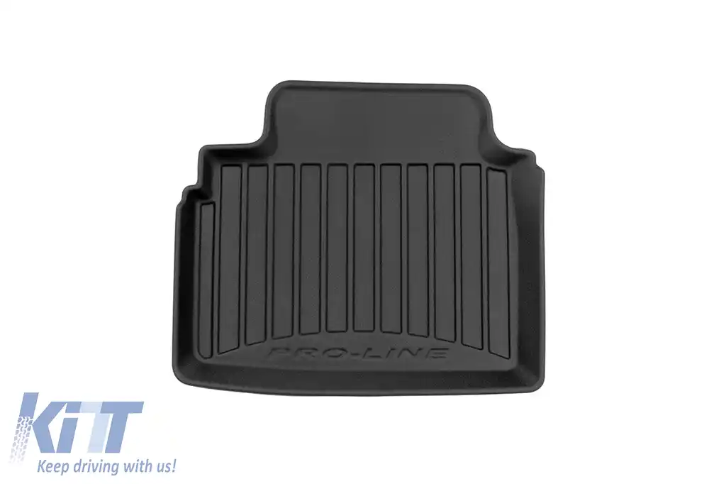 Mănuși de cauciuc specifice potrivite pentru Hyundai Elantra VII după 2020, set de 4 piese, culoare neagră, cu garanție de 24 de luni-image-6223127