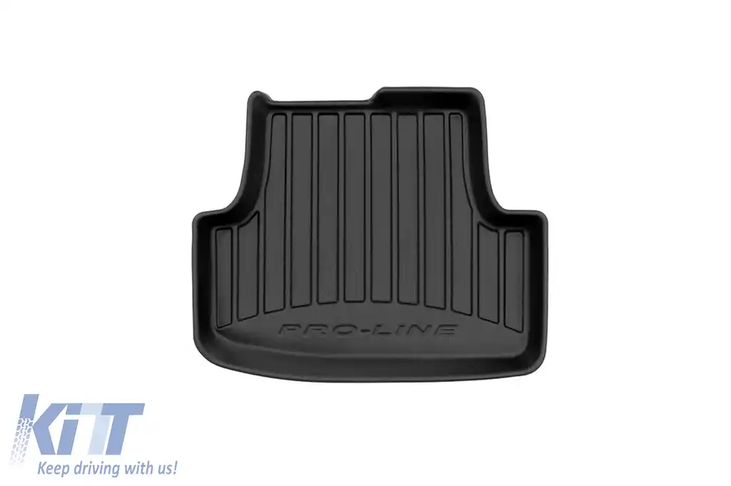 Mănuși de cauciuc specifice potrivite pentru Volkswagen Golf VIII după 2019, set de 4 piese, culoare neagră, cu garanție de 24 de luni-image-6223144