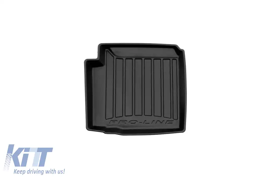 Mănuși de cauciuc specifice potrivite pentru Fiat 500 II Hybrid după 2020, set de 4 piese, culoare neagră, cu garanție de 24 de luni-image-6223148