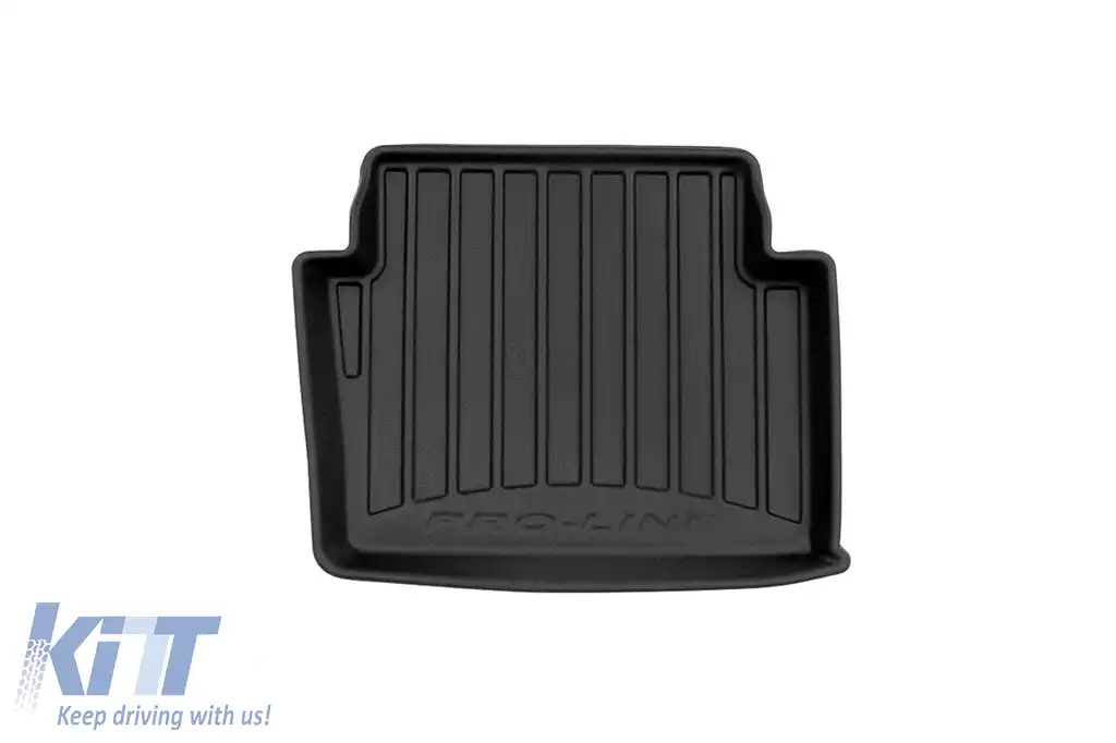 Mănuși de cauciuc specifice, potrivite pentru Mazda 3 III 2013-2019, set de 4 piese, culoare neagră, cu garanție de 24 de luni din seria Frogum 3D ProLine.-image-6223158