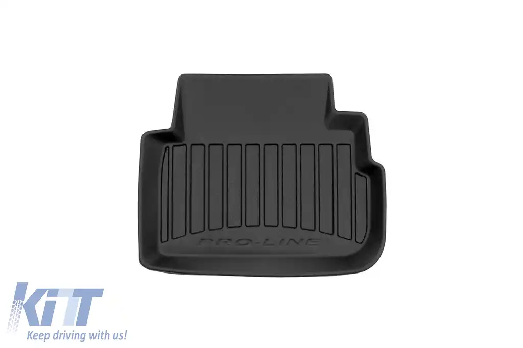 Mănuși de cauciuc specifice potrivite pentru Subaru XV II după 2018, set de 4 piese, culoare neagră, cu garanție de 24 de luni-image-6223238