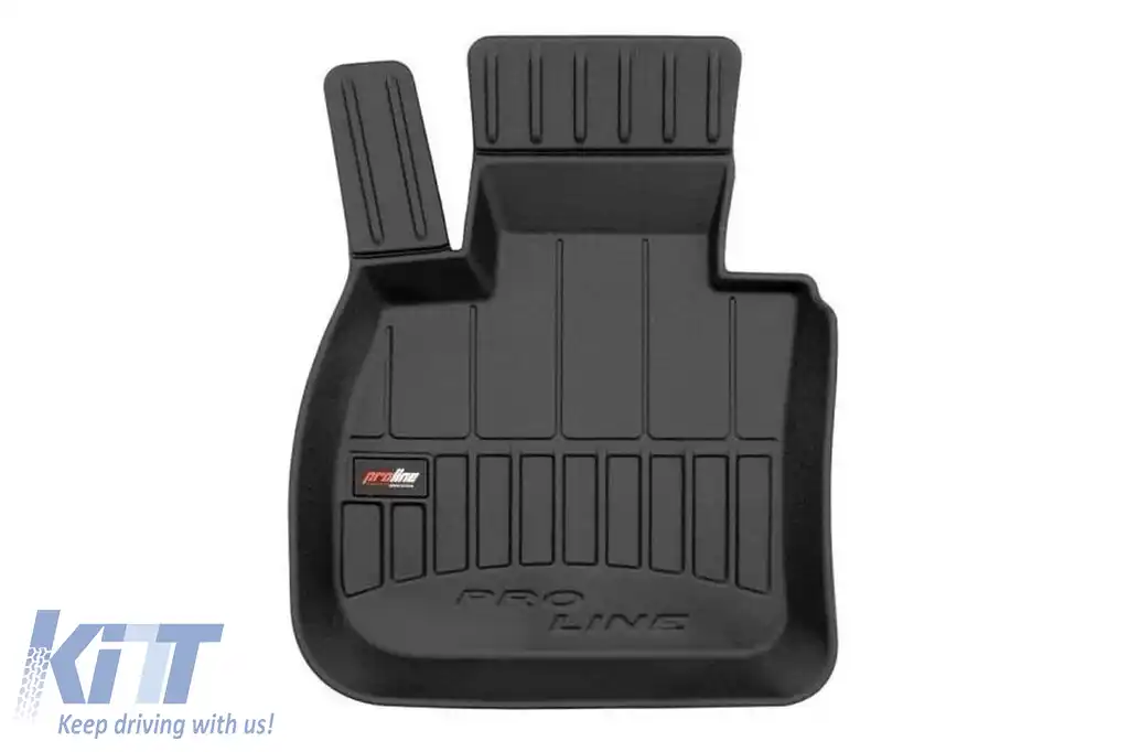 Mănuși de cauciuc specifice potrivite pentru seria Frogum 3D ProLine pentru Mini Countryman F60 după 2017, set de 4 piese, culoare neagră, cu garanție de 24 de luni-image-6223287