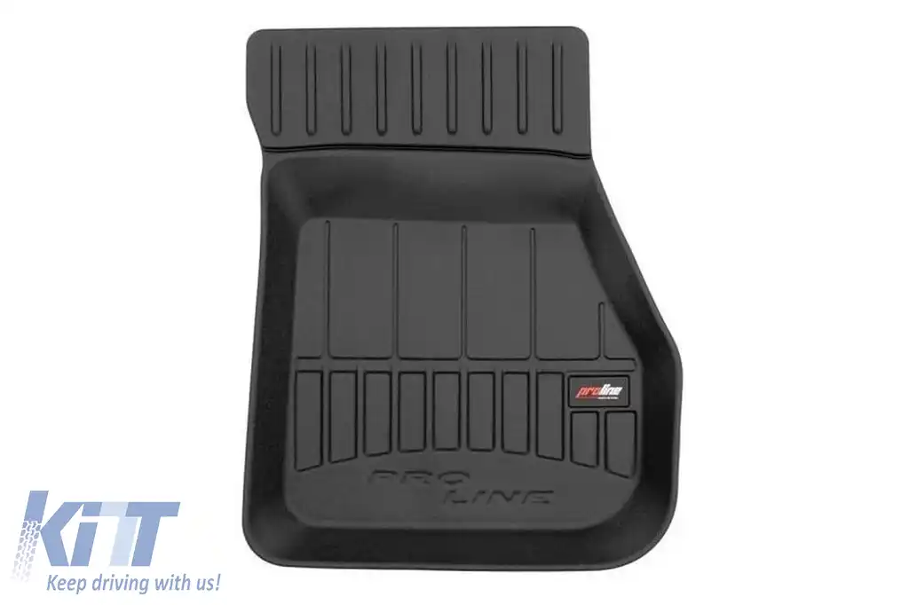 Mănuși de cauciuc specifice potrivite pentru seria Frogum 3D ProLine pentru Mini Countryman F60 după 2017, set de 4 piese, culoare neagră, cu garanție de 24 de luni-image-6223288