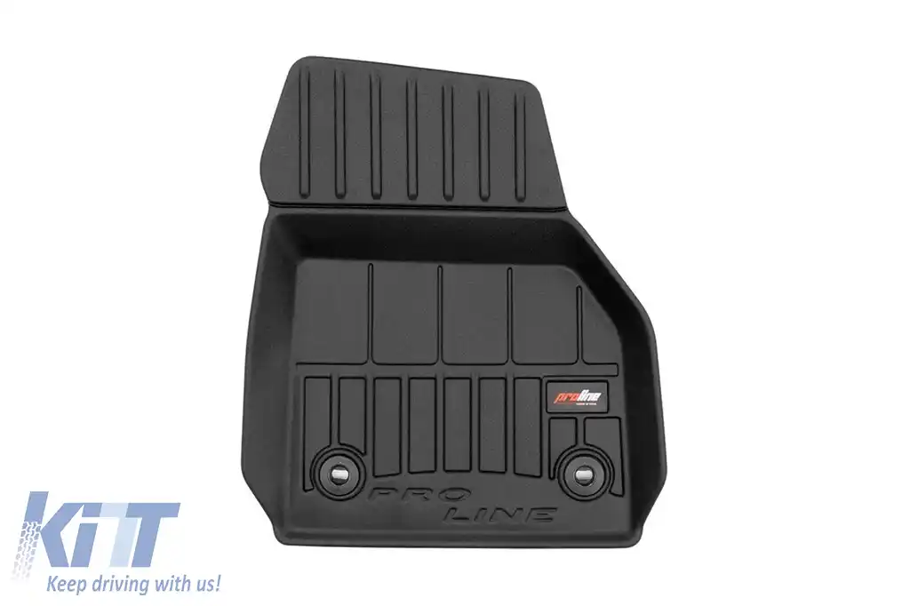 Mănuși de cauciuc specifice, potrivite pentru Jaguar E-Pace X540 după 2017, set de 3 piese, culoare neagră, cu garanție de 24 de luni-image-6223353