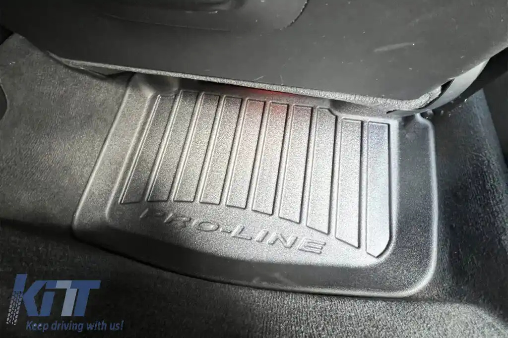 Mănuși de cauciuc specifice, potrivite pentru Audi E-tron GT după 2020, Porsche Taycan după 2019, set de 4 piese, culoare neagră, cu garanție de 24 de luni-image-6223468