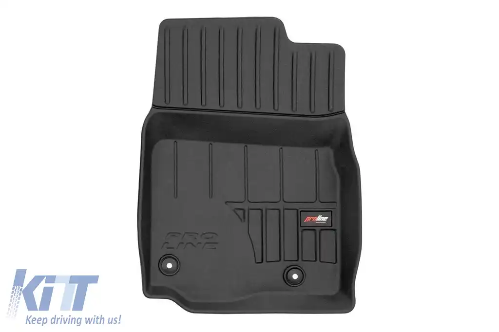 Mănuși de cauciuc specifice potrivite pentru Mazda MX-30 după 2021, set de 4 piese, culoare neagră, cu garanție de 24 de luni-image-6223508