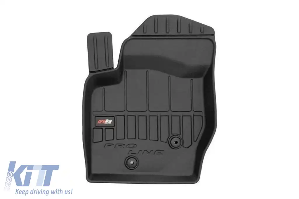 Mănuși de cauciuc specifice potrivite pentru Volvo XC90 2003-2014, set de 3 piese, culoare neagră, cu garanție de 24 de luni-image-6223532