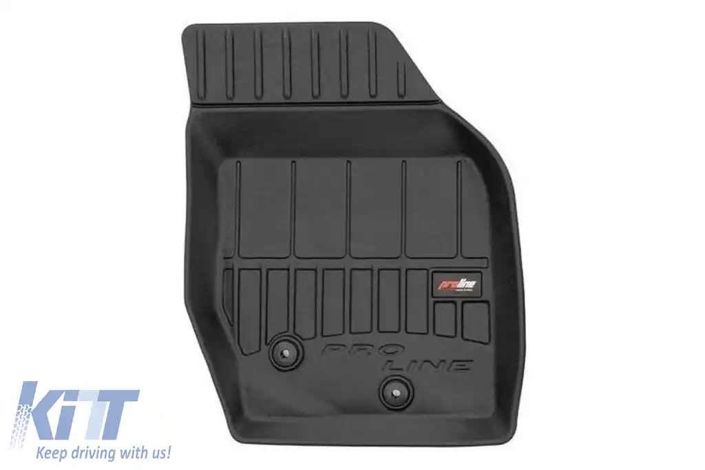 Mănuși de cauciuc specifice potrivite pentru Volvo XC90 2003-2014, set de 3 piese, culoare neagră, cu garanție de 24 de luni-image-6223533