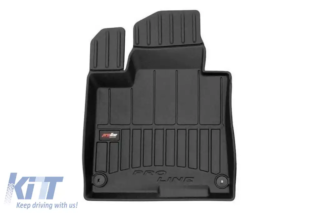 Mănuși de cauciuc specifice, potrivite pentru Kia Sportage după 2021, nu sunt potrivite pentru versiunea hibrid, set de 3 piese, culoare neagră, cu garanție de 24 de luni-image-6223557