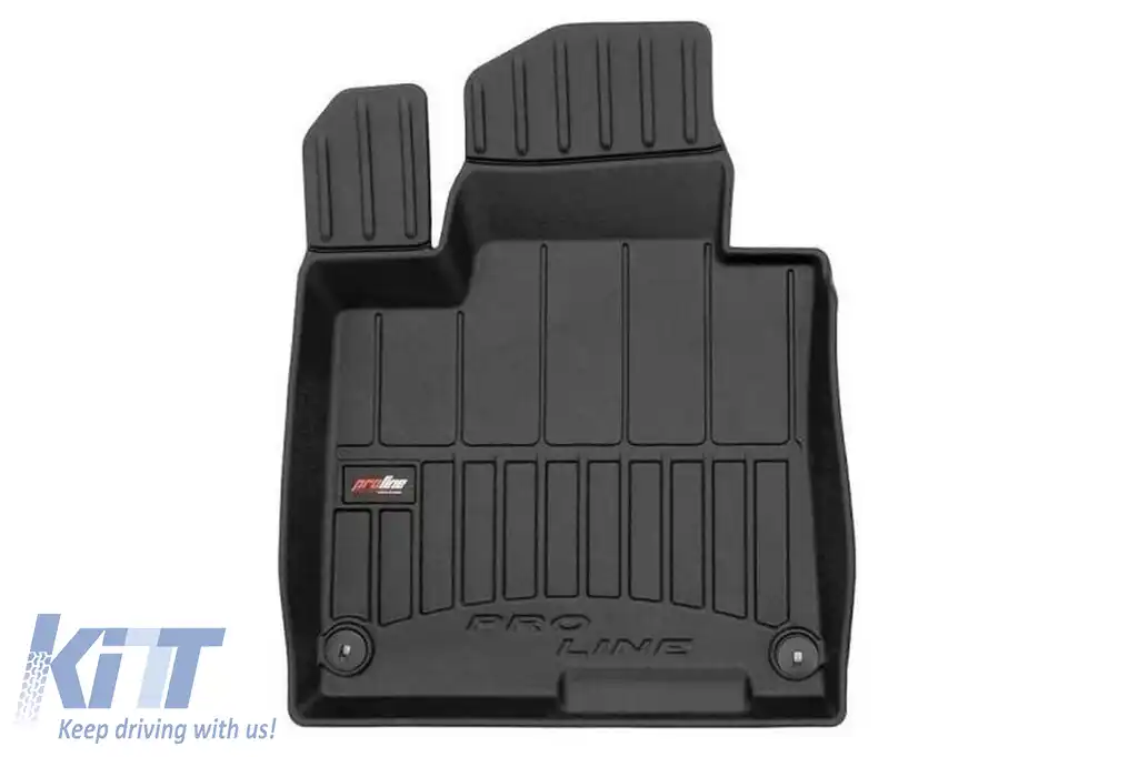 Mănuși de cauciuc specifice, potrivite pentru Kia Sportage Hybrid după 2021, set de 3 piese, culoare neagră, cu garanție de 24 de luni-image-6223567