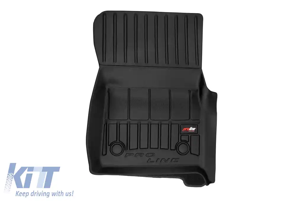 Mănuși de cauciuc specifice potrivite pentru Mercedes G class W464 2018-2023, W465 după 2024, set de 3 piese, culoare neagră, cu garanție de 24 de luni-image-6223652