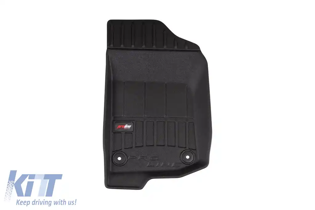 Mănuși de cauciuc specifice potrivite pentru Jeep Wrangler 4xe, după 2021, set de 3 piese, culoare neagră, cu garanție de 24 de luni-image-6223665