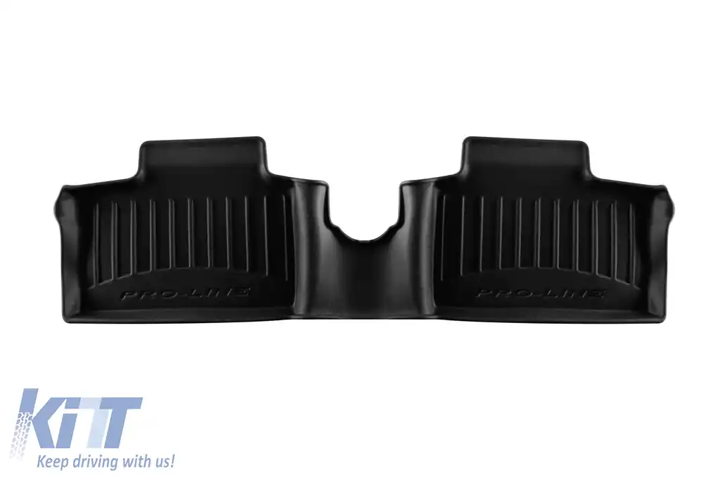 Mănuși de cauciuc specifice potrivite pentru Toyota Aygo X după 2022, set de 3 piese, culoare neagră, cu garanție de 24 de luni-image-6223720