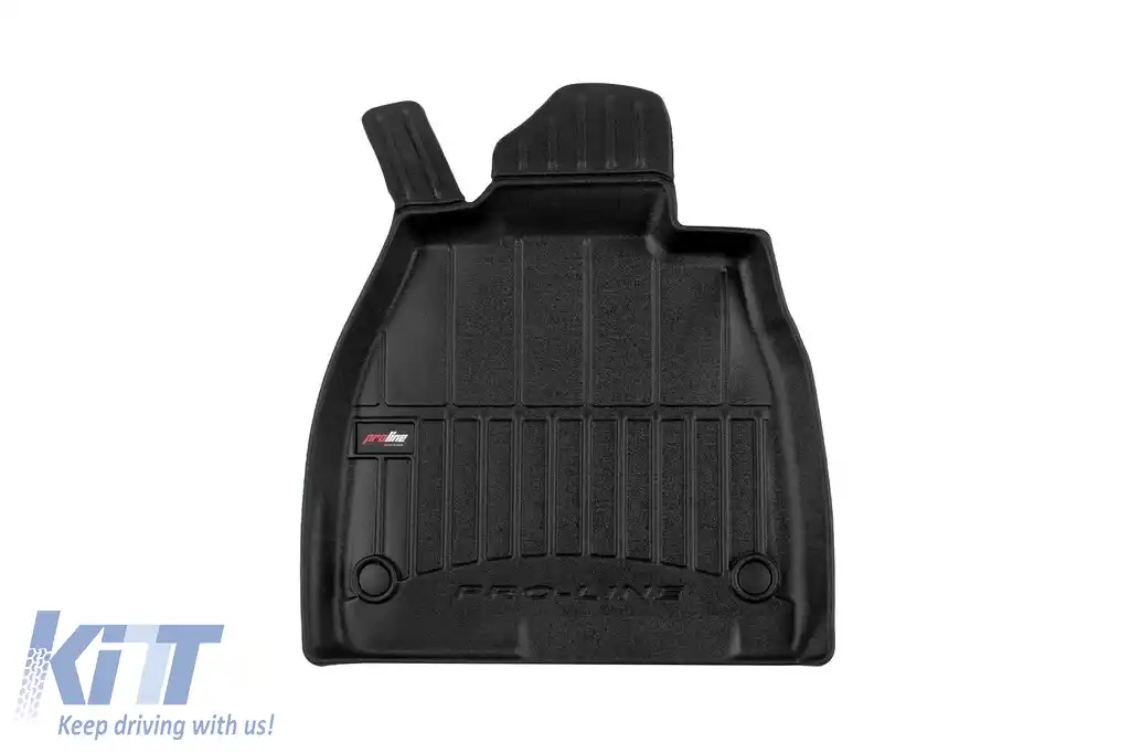 Mănuși de cauciuc specifice potrivite pentru Mercedes EQS V297 sedan după 2021, set de 3 piese, culoare neagră, cu garanție de 24 de luni-image-6223729