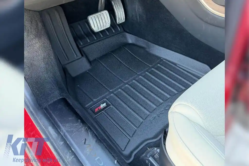 Mănuși de cauciuc specifice potrivite pentru Tesla Model S Liftback după 2021, set de 3 piese, culoare neagră, cu garanție de 24 de luni-image-6223741