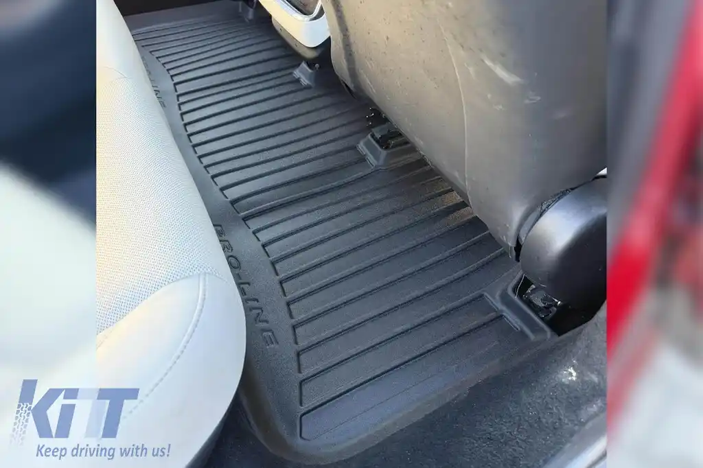 Mănuși de cauciuc specifice potrivite pentru Tesla Model S Liftback după 2021, set de 3 piese, culoare neagră, cu garanție de 24 de luni-image-6223743