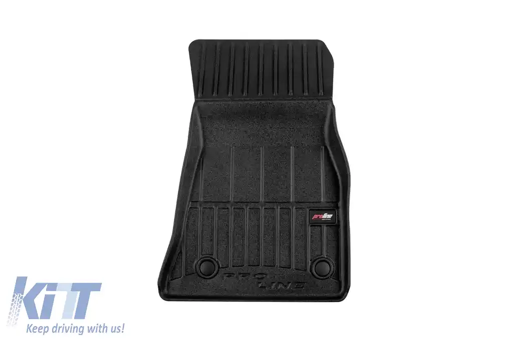 Mănuși de cauciuc specifice potrivite pentru BMW i4 G26 Liftback după 2021, set de 4 piese, culoare neagră, cu garanție de 24 de luni-image-6223754