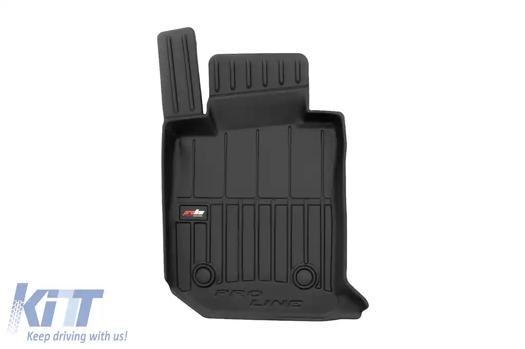 Mănuși de cauciuc specifice potrivite pentru BMW 2 Series G42 Coupe după 2021, set de 4 piese, culoare neagră, cu garanție de 24 de luni-image-6223761