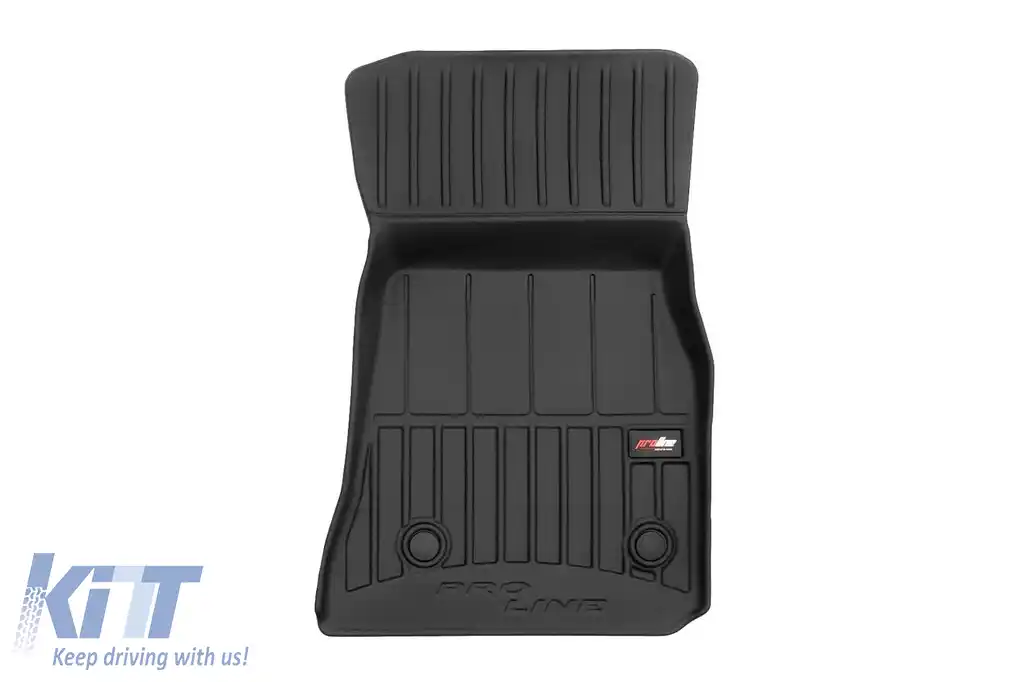 Mănuși de cauciuc specifice potrivite pentru BMW 2 Series G42 Coupe după 2021, set de 4 piese, culoare neagră, cu garanție de 24 de luni-image-6223762