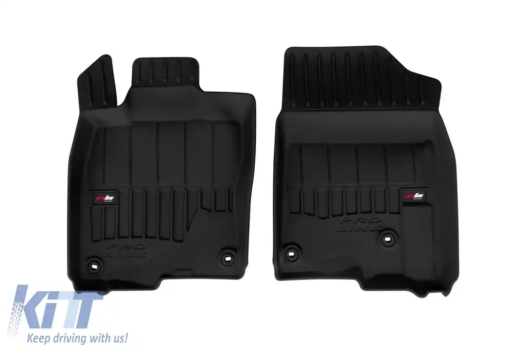 Mănuși de cauciuc specifice potrivite pentru Honda Civic XI Hybrid după 2022, set de 3 piese, culoare neagră, cu garanție de 24 de luni-image-6223824