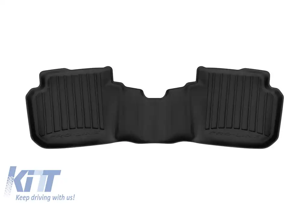 Mănuși de cauciuc specifice potrivite pentru Honda Civic XI Hybrid după 2022, set de 3 piese, culoare neagră, cu garanție de 24 de luni-image-6223825