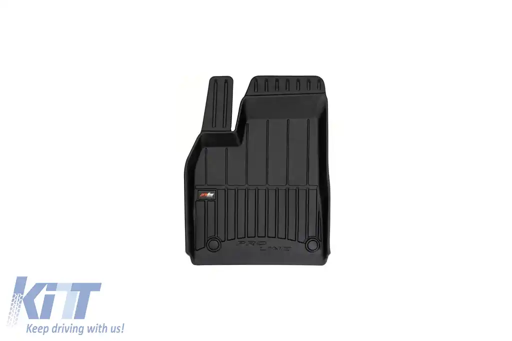 Mănuși de cauciuc specifice, potrivite pentru Tesla Model X după 2022, 6 locuri, set de 3 piese, culoare neagră, cu garanție de 24 de luni din seria Frogum 3D ProLine.-image-6223882