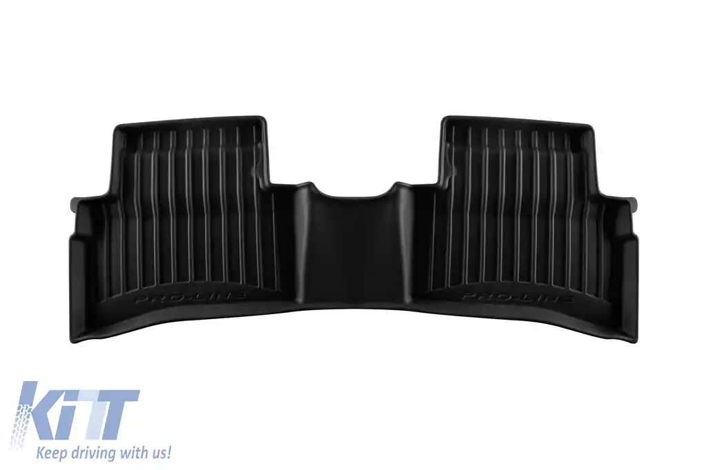 Mănuși de cauciuc specifice potrivite pentru Kia Sportage, Sportage PHeV după 2021, set de 3 piese, culoare neagră, cu garanție de 24 de luni-image-6223950