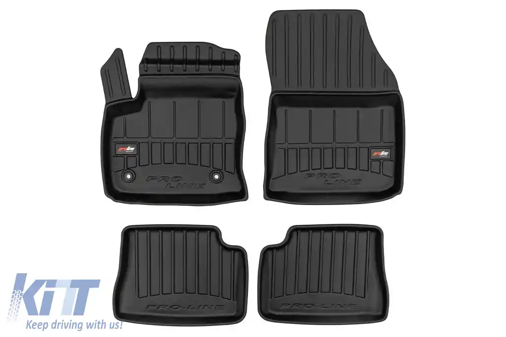 Mănuși de cauciuc specifice, potrivite pentru Fiat 600, Jeep Avenger Electric după 2023, Alfa Romeo Junior Elettrica după 2024, set de 3 piese, culoare neagră, cu garanție de 24 de luni