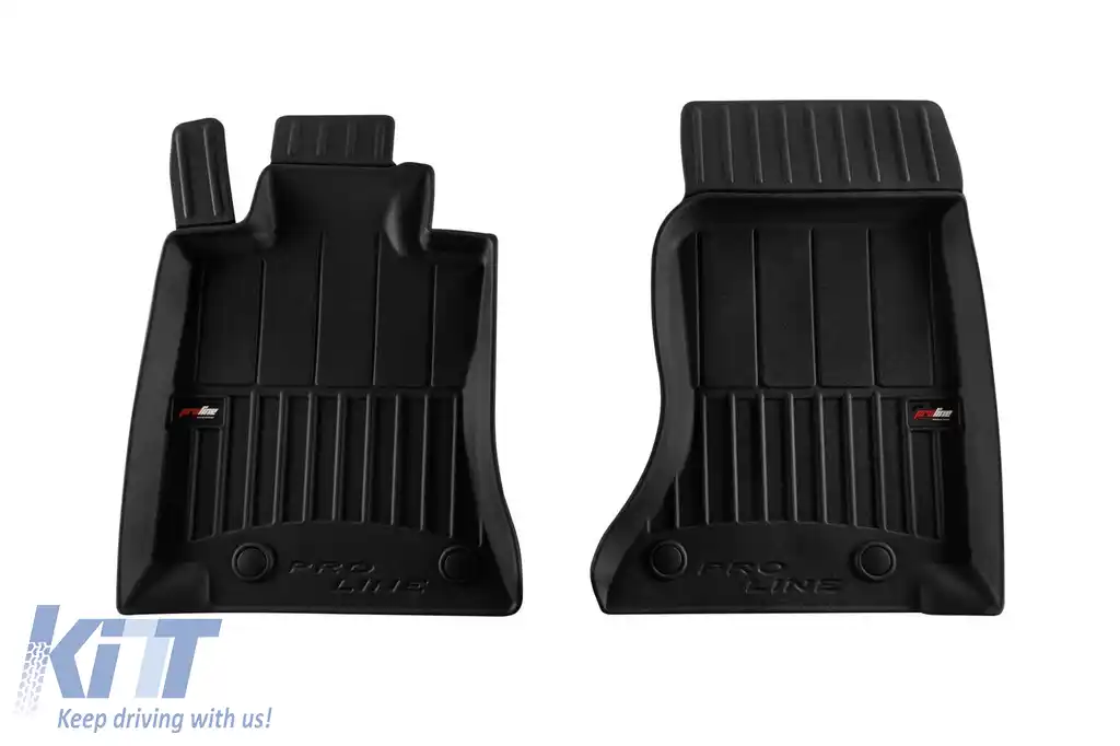 Mănuși de cauciuc specifice potrivite pentru Mercedes E class W214 sedan, S214 wagon după 2023, set de 4 piese, culoare neagră, cu garanție de 24 de luni-image-6224033