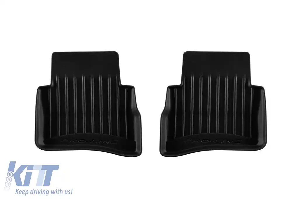 Mănuși de cauciuc specifice potrivite pentru Mercedes E class W214 sedan, S214 wagon după 2023, set de 4 piese, culoare neagră, cu garanție de 24 de luni-image-6224034