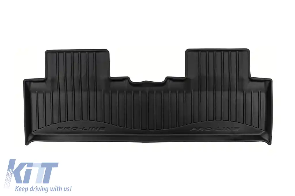 Mănuși de cauciuc specifice, potrivite pentru BYD Seal U SUV după 2024, set de 3 piese, culoare neagră, cu garanție de 24 de luni-image-6224109