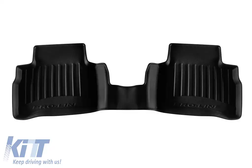 Mănuși de cauciuc specifice potrivite pentru Suzuki Vitara Hybrid după 2020, set de 4 piese, culoare neagră, cu garanție de 24 de luni-image-6224136