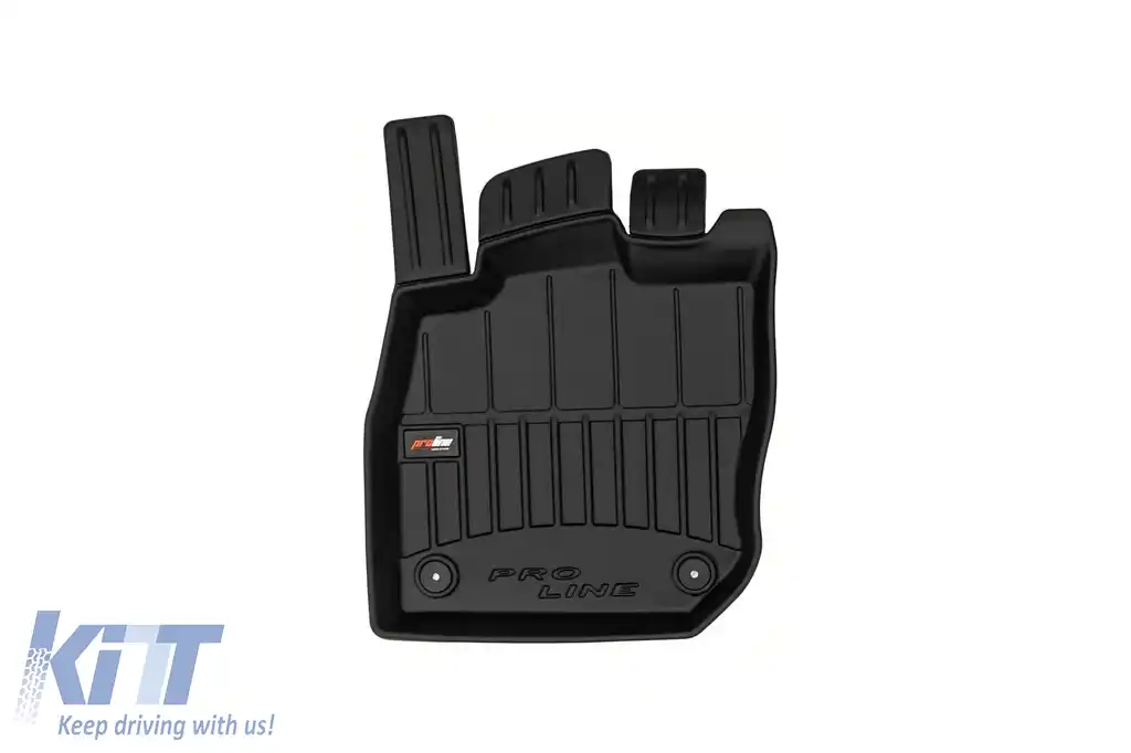 Mănuși de cauciuc specifice potrivite pentru Skoda Octavia Mild Hybrid după 2019, set de 4 piese, culoare neagră, cu garanție de 24 de luni-image-6224177