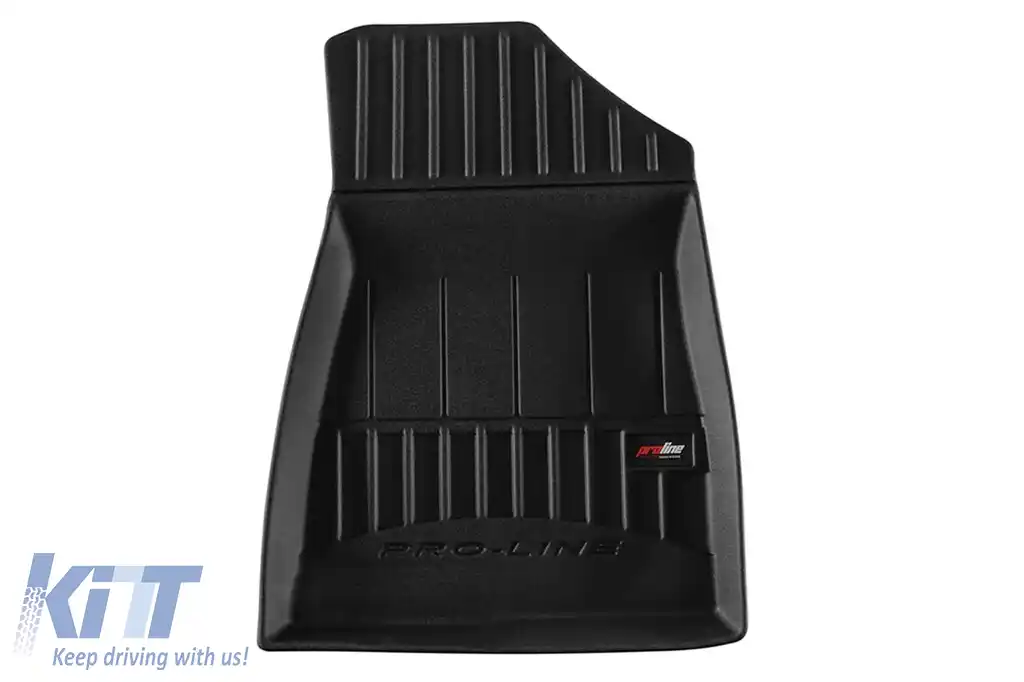 Mănuși de cauciuc specifice, potrivite pentru Kia Niro Hybrid după 2022, set de 3 piese, culoare neagră, cu garanție de 24 de luni-image-6224196