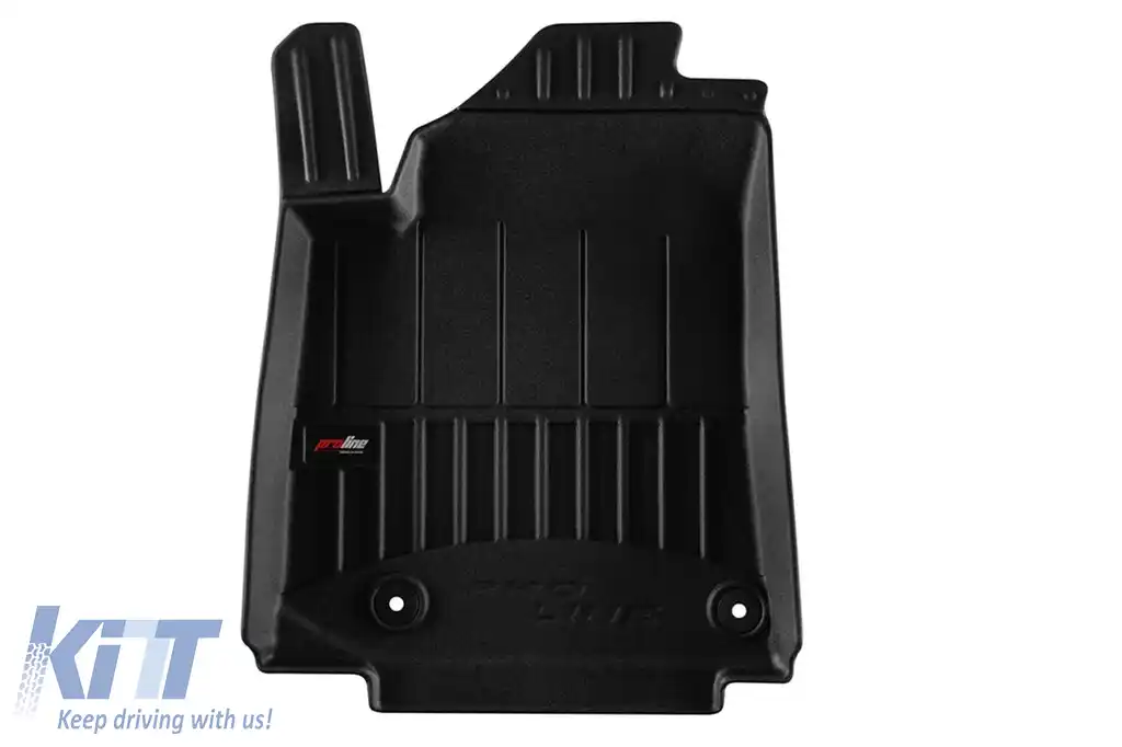 Mănuși de cauciuc specifice potrivite pentru KIA Niro EV după 2024, set de 3 piese, culoare neagră, cu garanție de 24 de luni-image-6224206