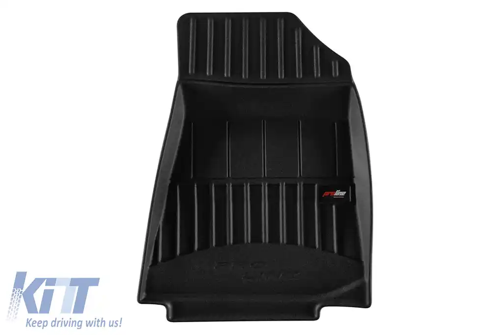 Mănuși de cauciuc specifice potrivite pentru KIA Niro EV după 2024, set de 3 piese, culoare neagră, cu garanție de 24 de luni-image-6224207