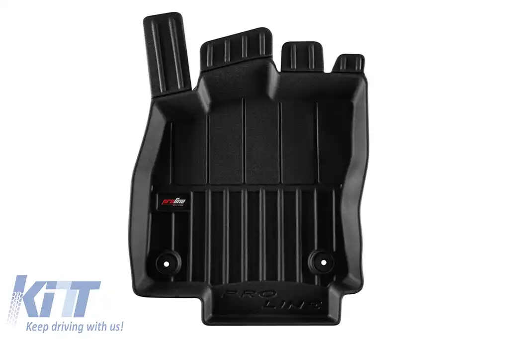 Mănuși de cauciuc specifice potrivite pentru Volkswagen Golf 8 combi, Mild hybrid după 2019, set de 4 piese, culoare neagră, cu garanție de 24 de luni-image-6224296