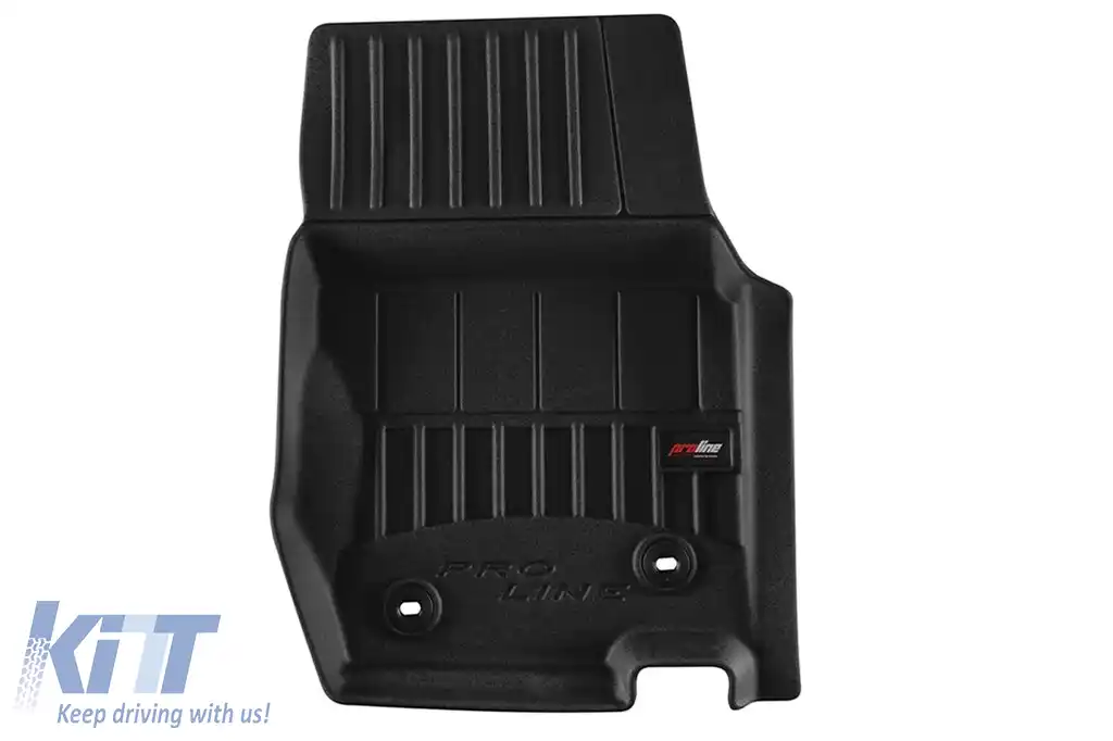 Mănuși de cauciuc specifice potrivite pentru Toyota Land Cruiser J300 după 2021, set de 4 piese, culoare neagră, cu garanție de 24 de luni-image-6224307